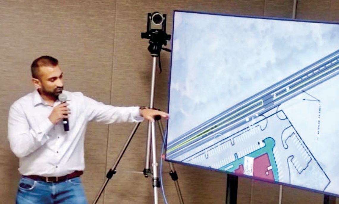 Residents press city on development planning, safety