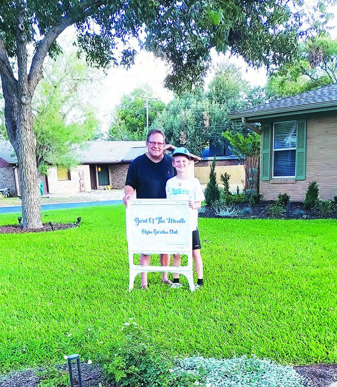 September’s Yard of the Month