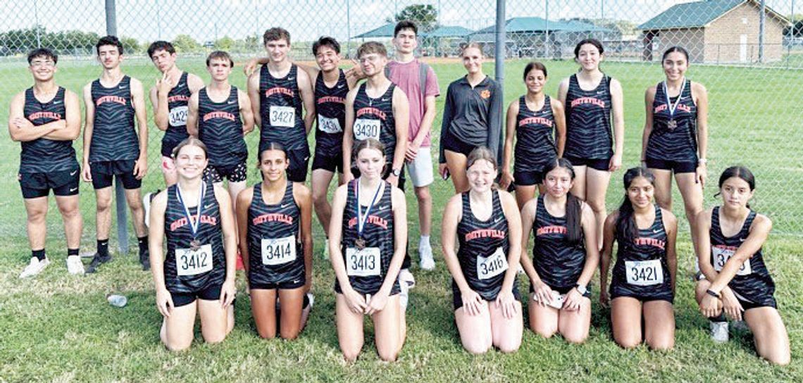 Smithville cross country opens season with strong performances