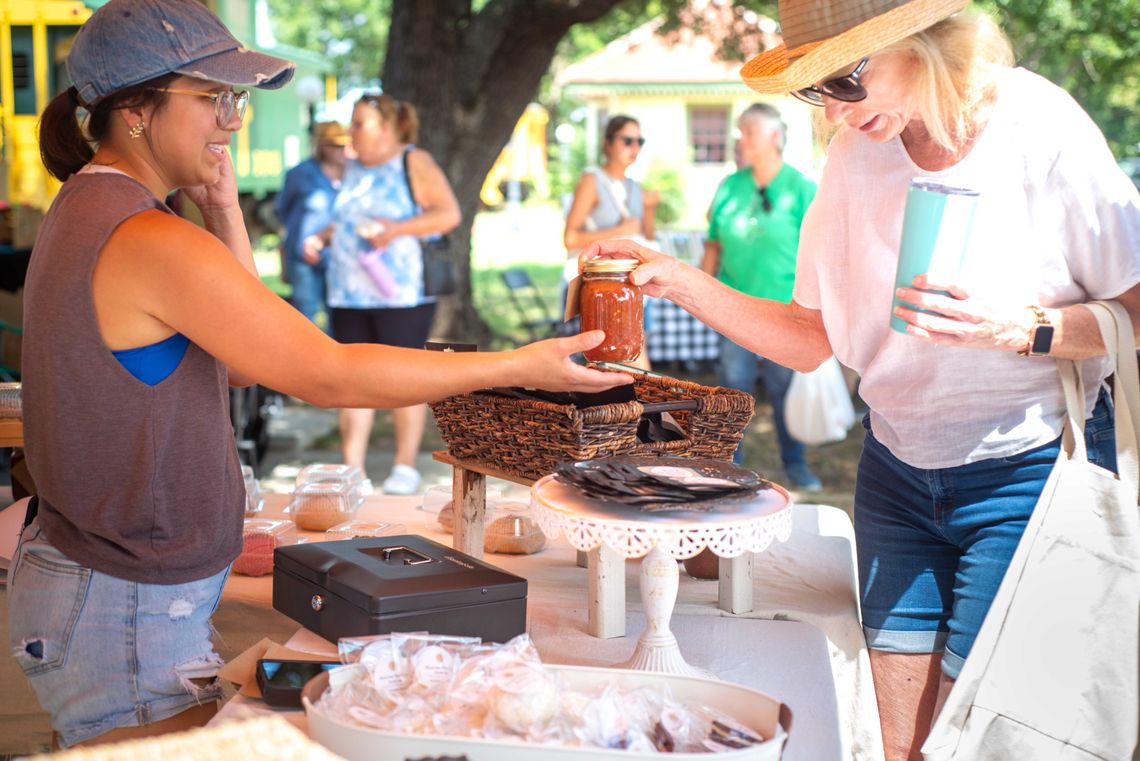 Smithville farmers welcome SNAP