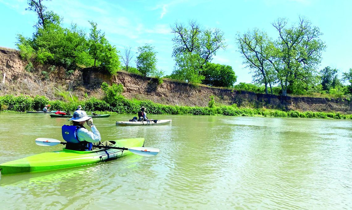 Smithville input sought for multi-county river trail