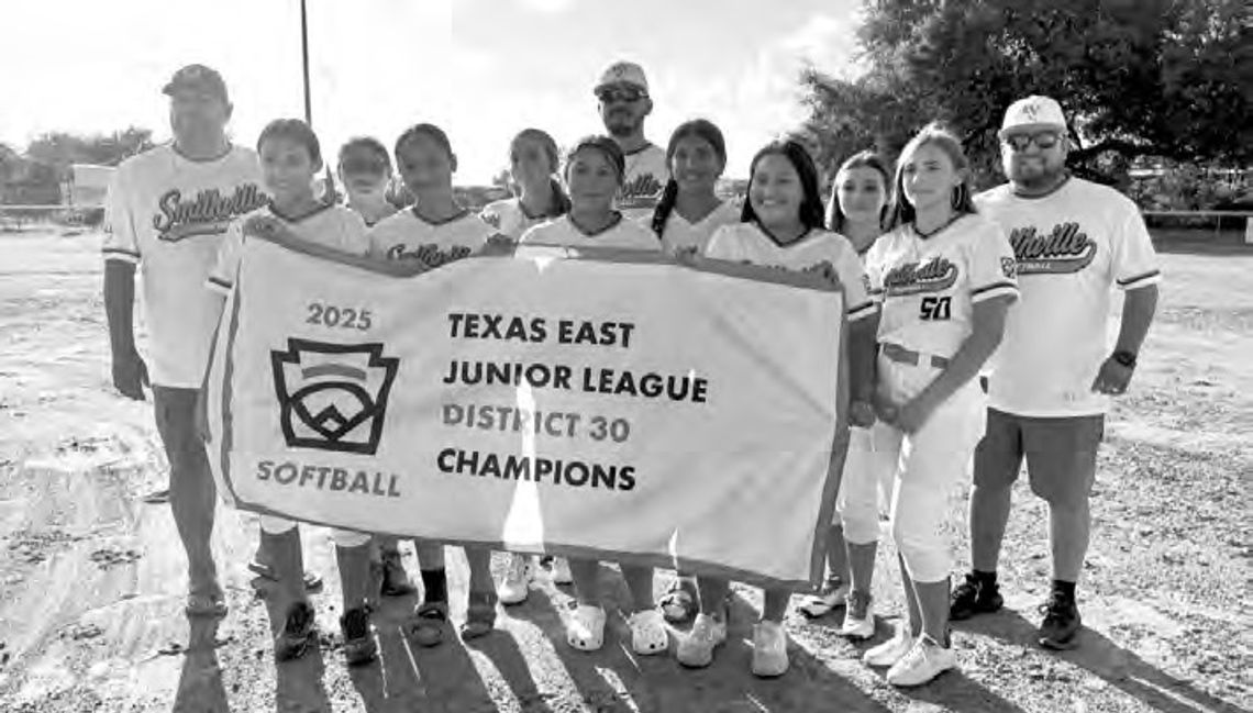 Smithville junior softball team advances to sectionals