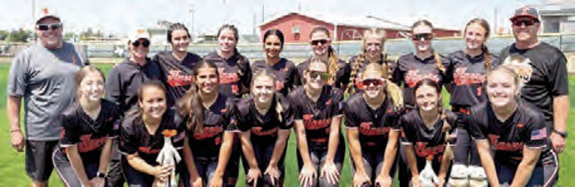 Smithville softball remains perfect in district