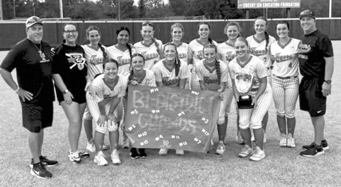 Smithville softball stars honored after title run