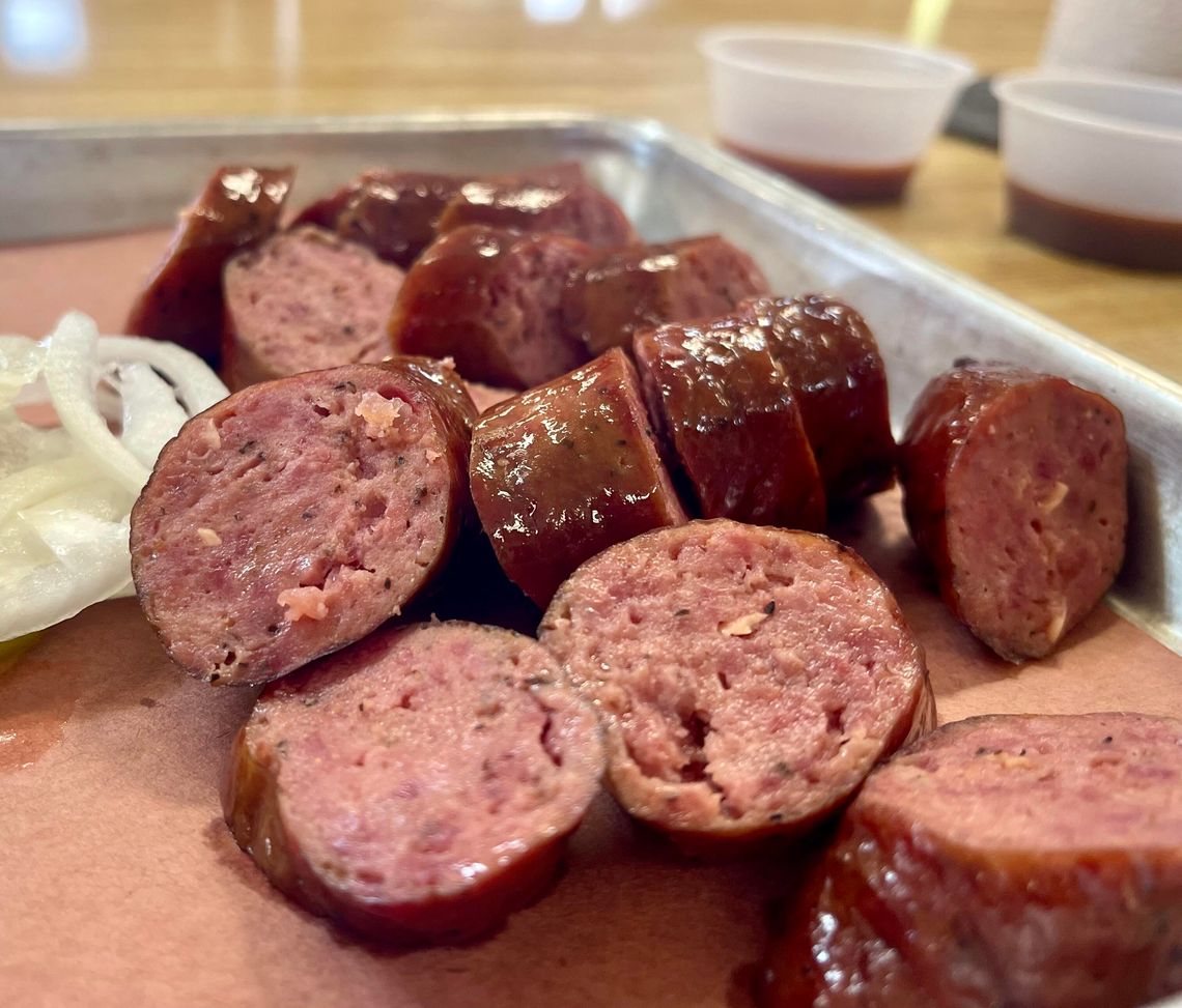 Southside Market on Texas meat trail