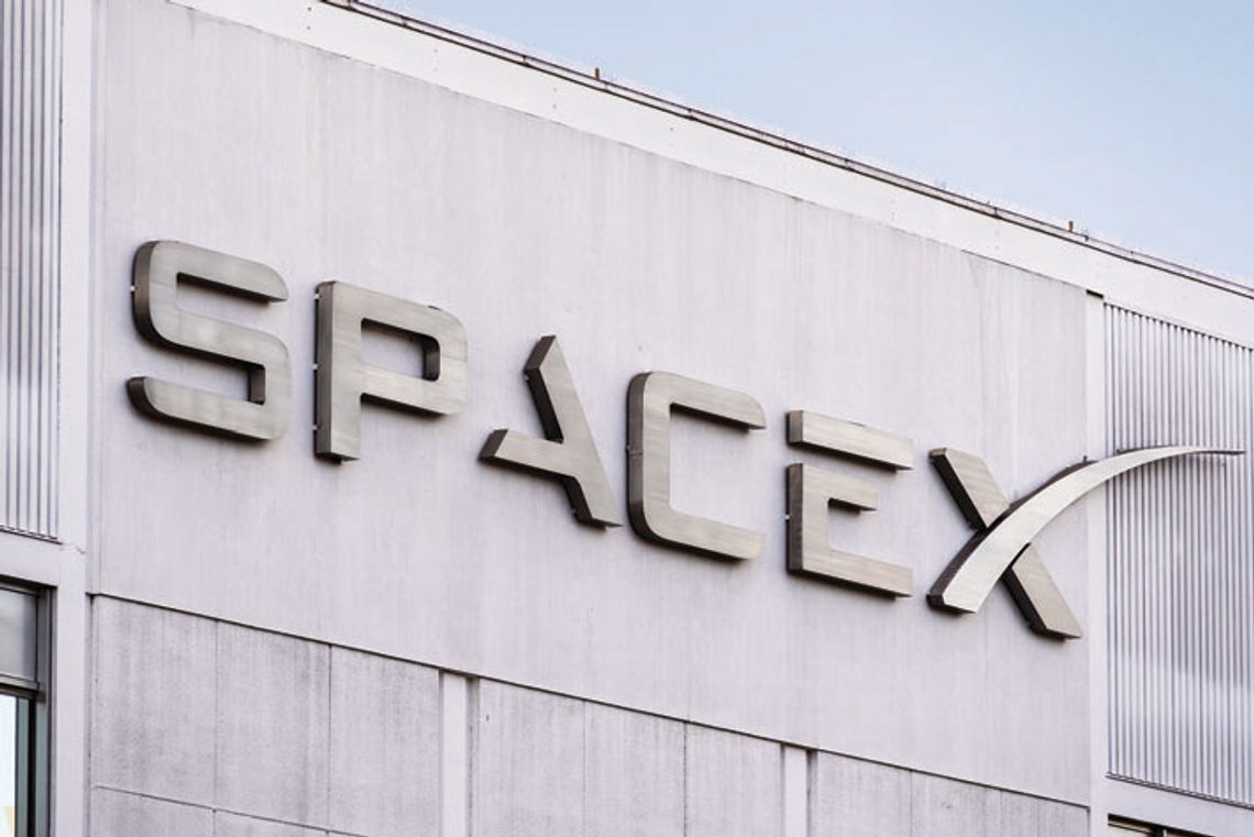 SpaceX closer to $855M Starlink expansion SpaceX closer to $855M Starlink expansion