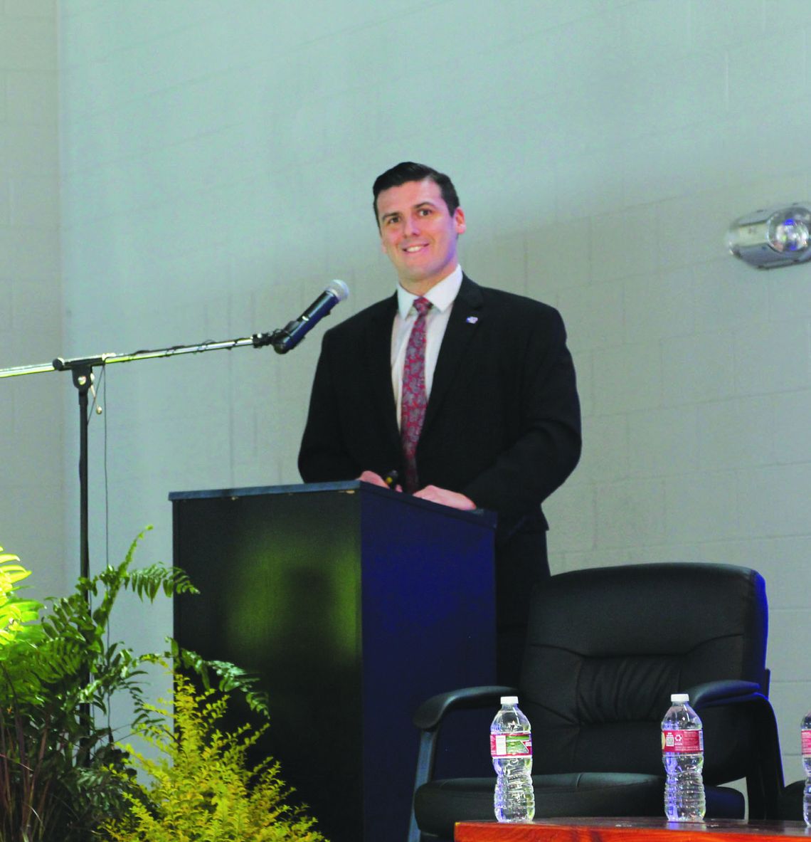 State seeking partnerships with rural towns