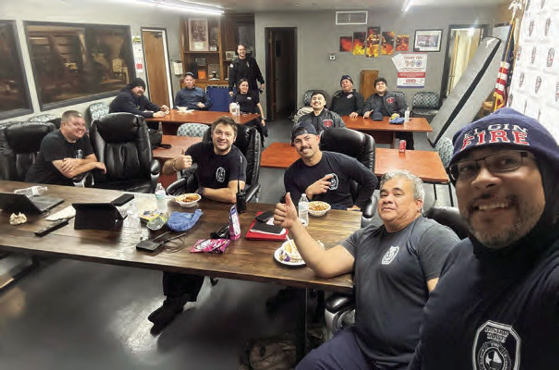 Storm tests response system