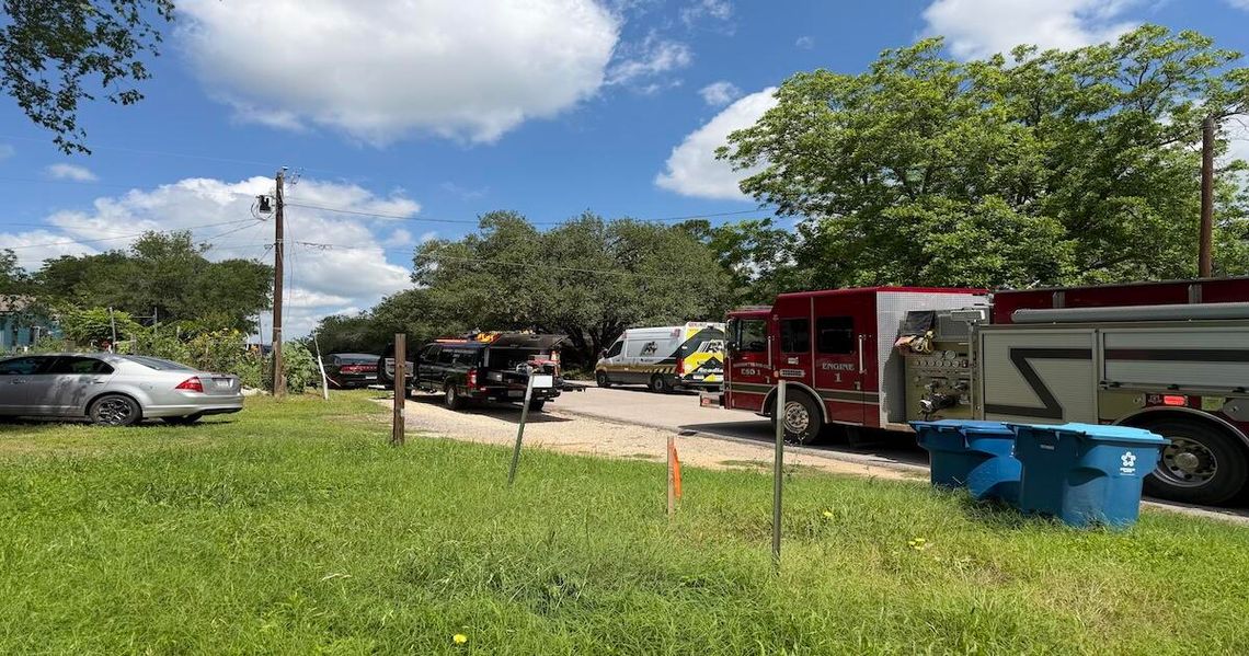 Teen critically injured after being trapped under car in Elgin