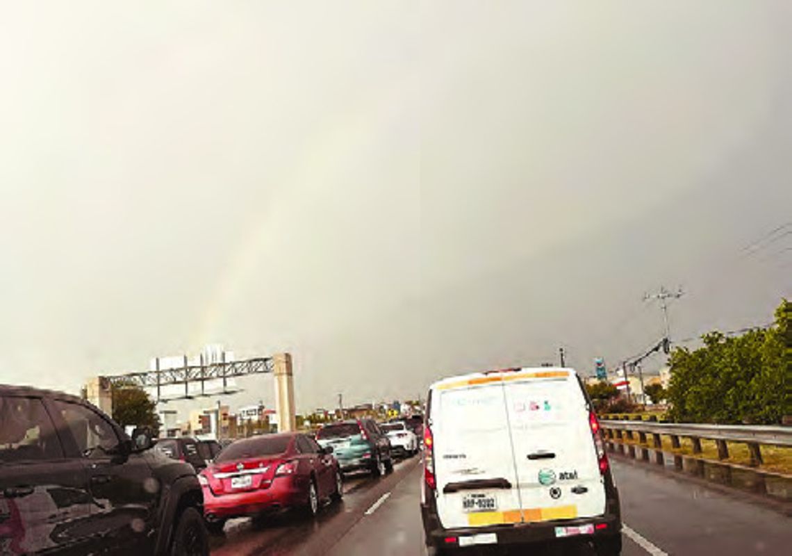 Toll road extension provides hope for traffic woes Toll road extension provides hope for traffic woes