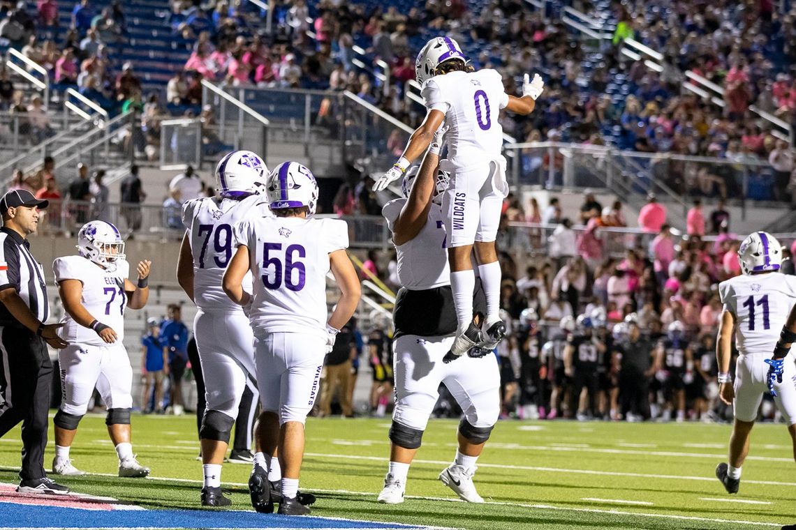 Veteran Wildcats, team culture help earn first win