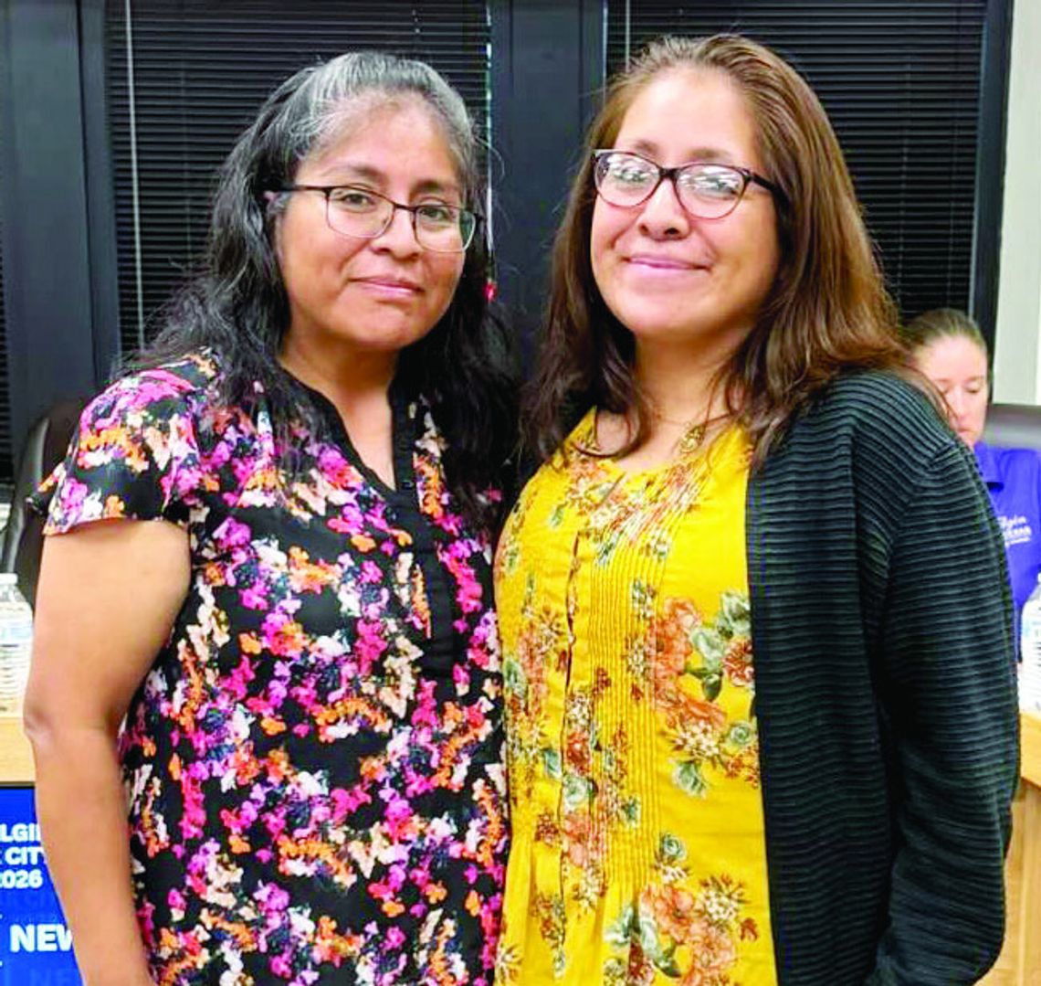 Ward 1 rep appointed ahead of November election