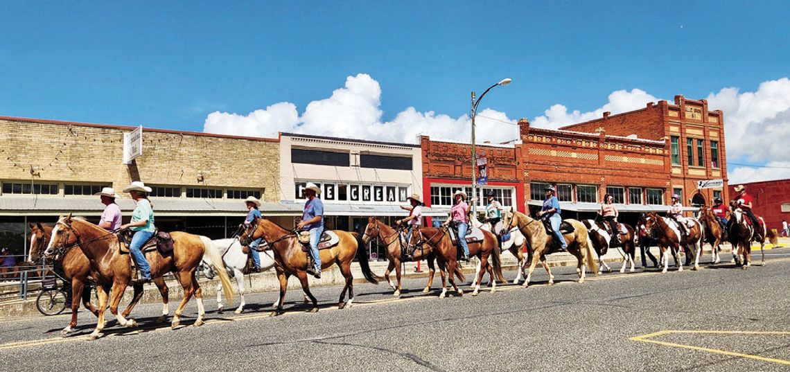 Western Days returns fan favorites in 57th year