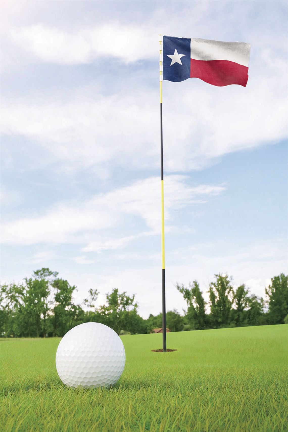 When golf shows the way back to yourself When golf shows the way back to yourself