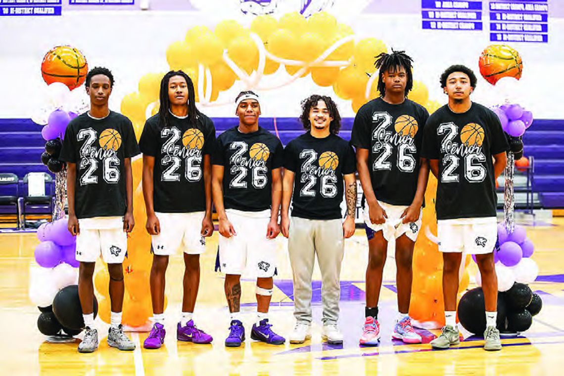 Wildcat seniors close out season