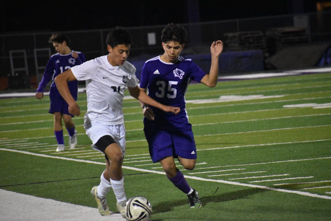 Wildcat soccer tallies district wins 