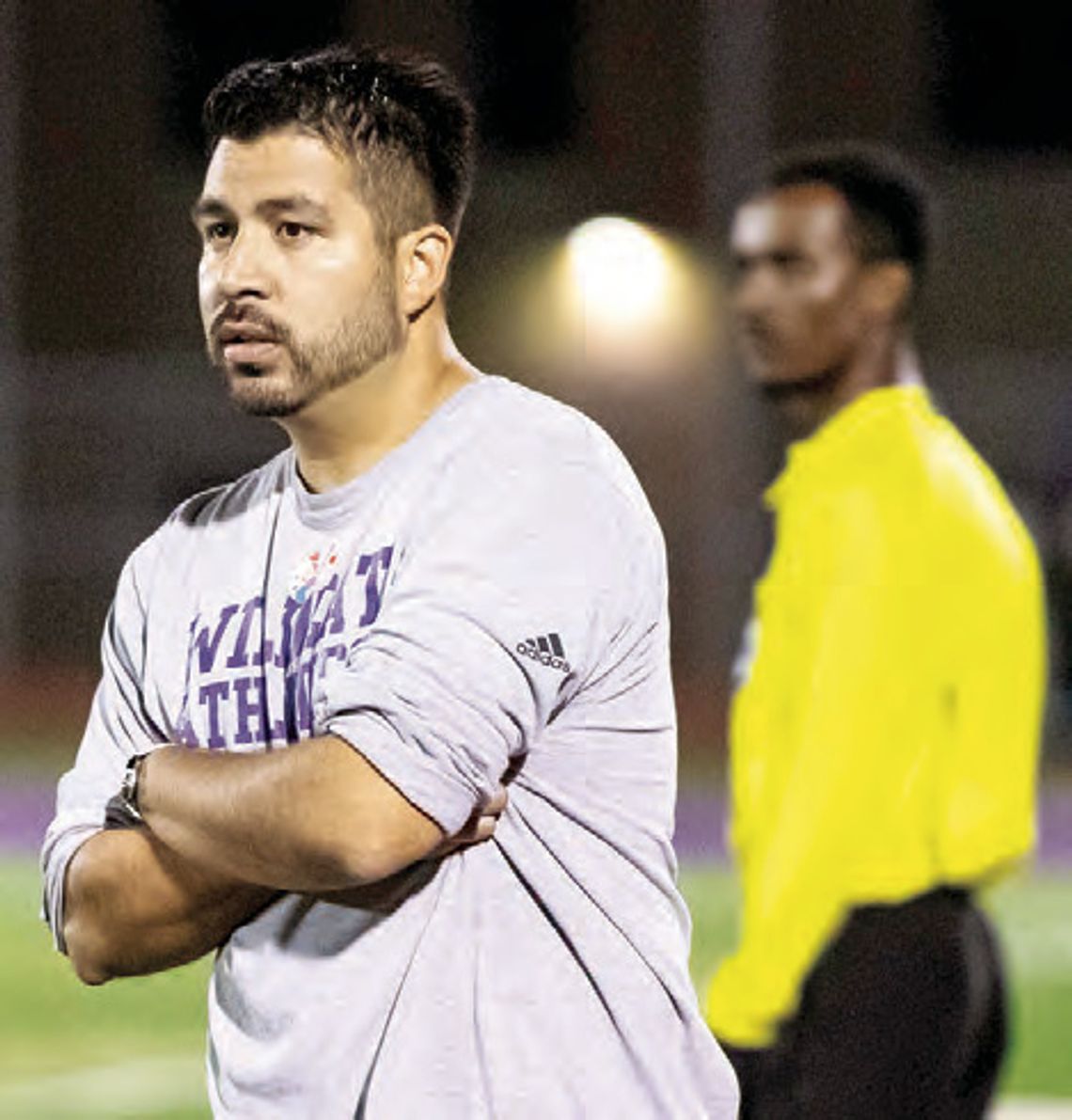 Wildcats, coach among district’s best