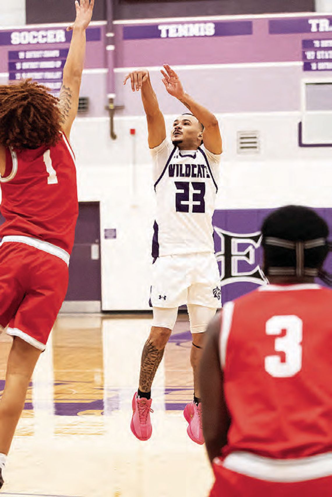 Wildcats inconsistency proves costly Wildcats inconsistency proves costly