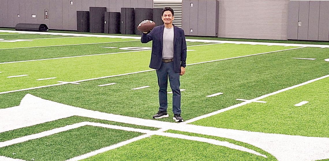 Wildcats name new head football coach