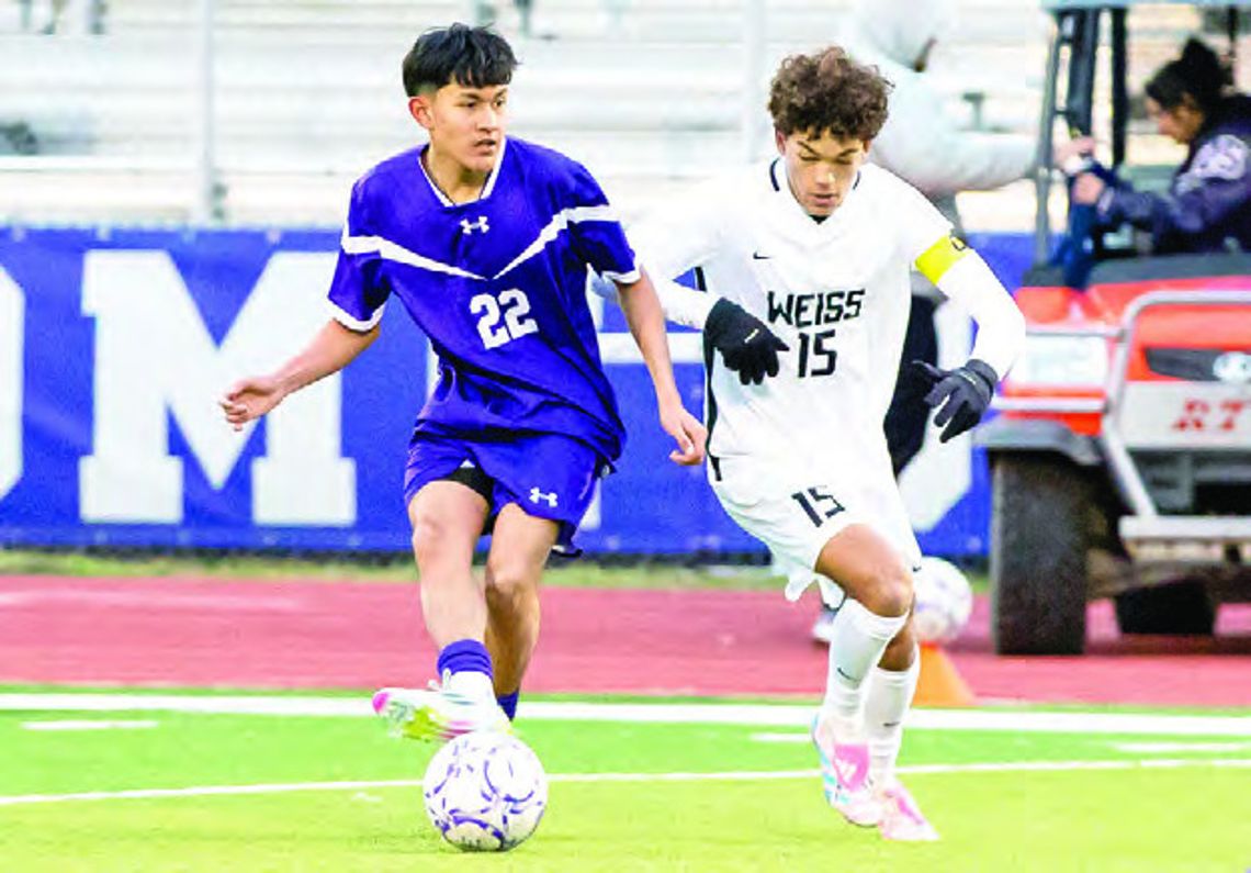 Wildcats on the pitch again