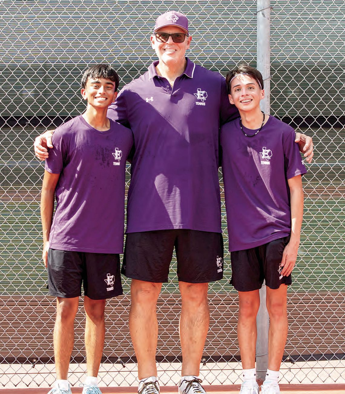 Wildcats open tennis season, new facility with win