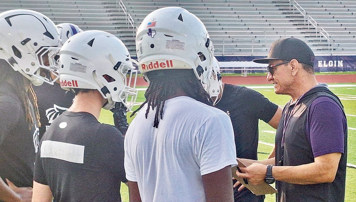 Wildcats reload roster under Lucero