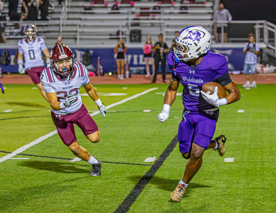 Wildcats struggle in final stretch