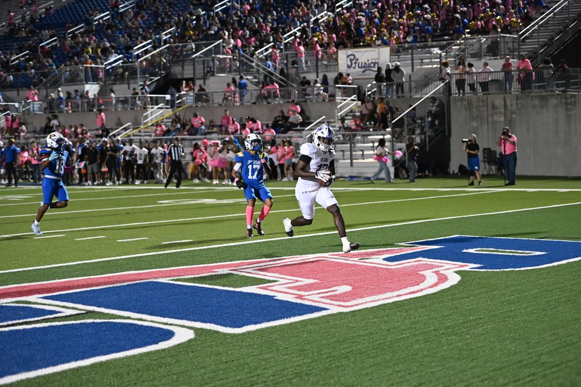 Wildcats surrender to Pflugerville Wildcats surrender to Pflugerville