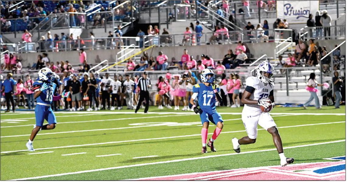 Wildcats surrender to Pflugerville, 62-7 Wildcats surrender to Pflugerville, 62-7