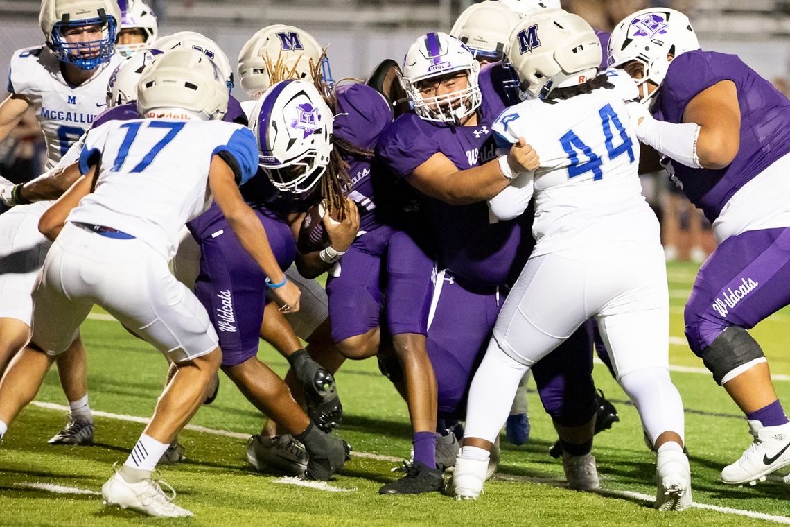 Wildcats tamed by Knights