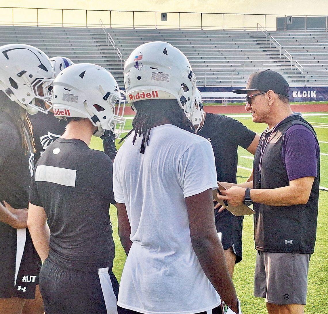 Wildcats to test fresh players, coach against Hays