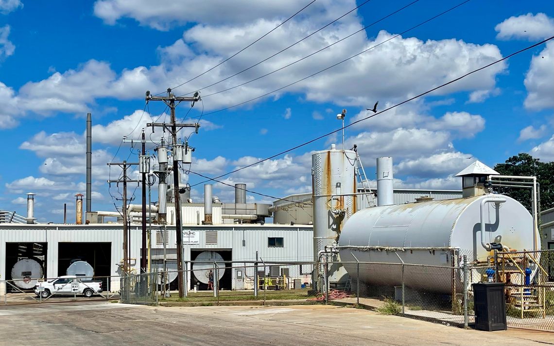 Worker death being investigated at Darling Ingredients