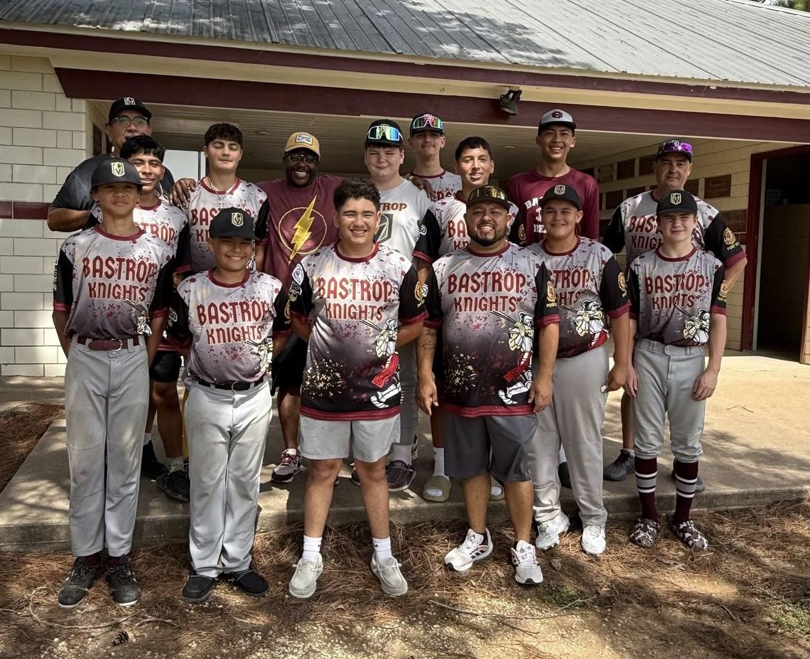Young sluggers earn city day