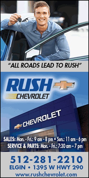 Rush Chevrolet