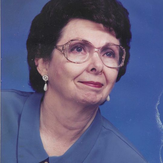 Joann Maxine Alexander