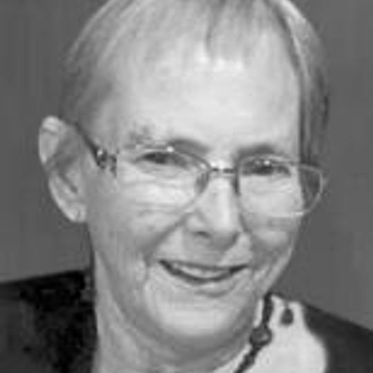 Joyce Fay Moffett Joyce Fay Moffett