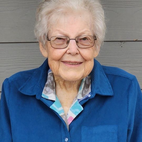 Nelda Rubylene Goerdel Krueger