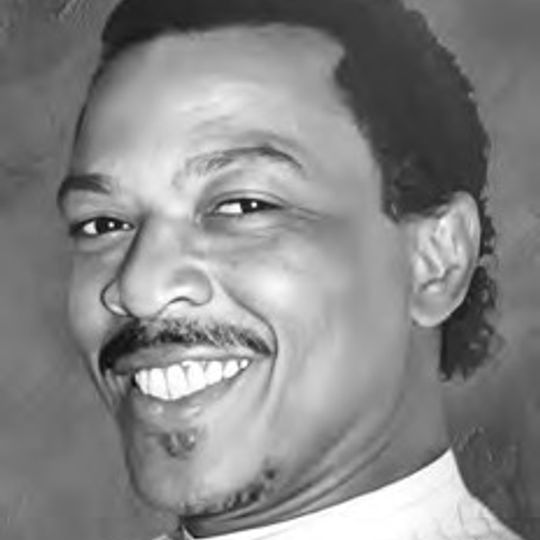 Rev. Herbert Louis Roberson